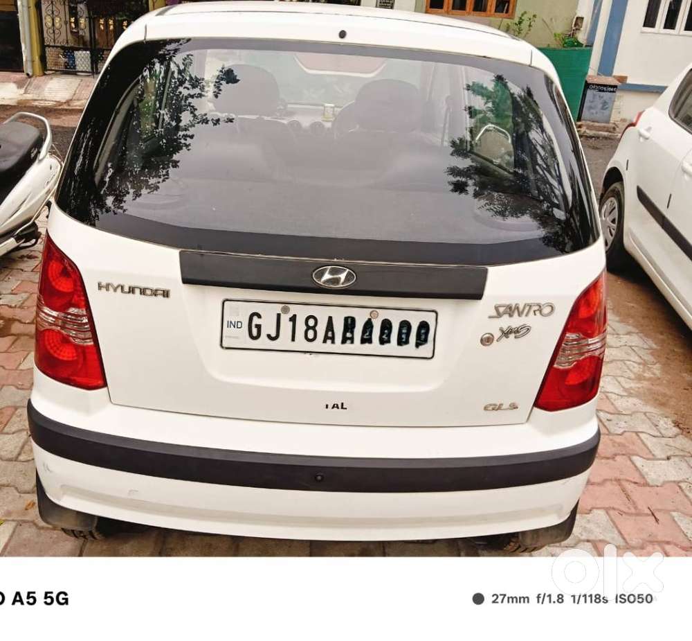 Hyundai Santro Xing 2009