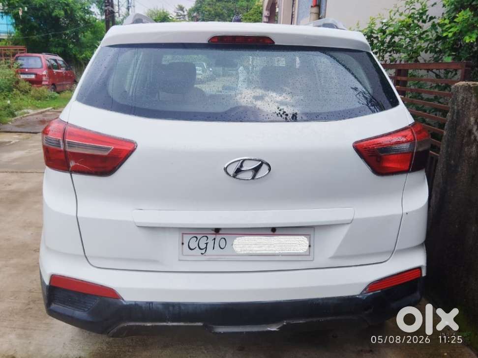 Hyundai Creta 1.4 Crdi S Plus, 2016, Diesel