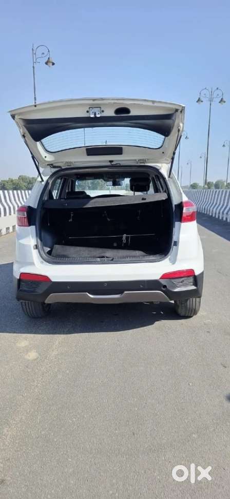 Hyundai Creta 1.6 Sx, 2017, Diesel