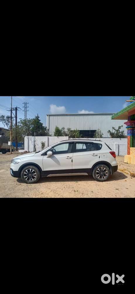 Maruti Suzuki S-cross 2020