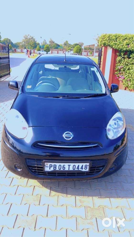 Nissan Micra 2012 Diesel Good Condition