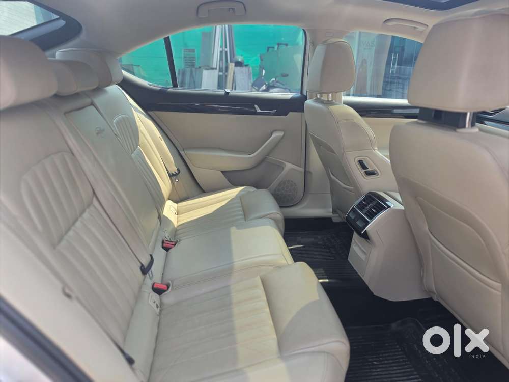 Skoda Superb Laurin And Klement 1.8, 2017, Petrol