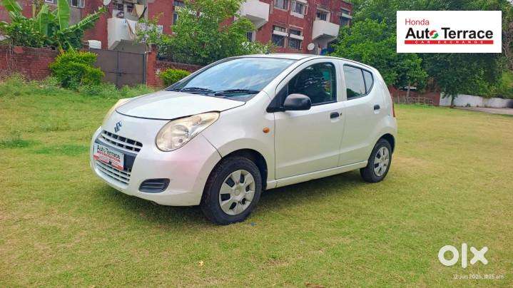 Maruti Suzuki A-star 1.0 Vxi, 2010, Petrol