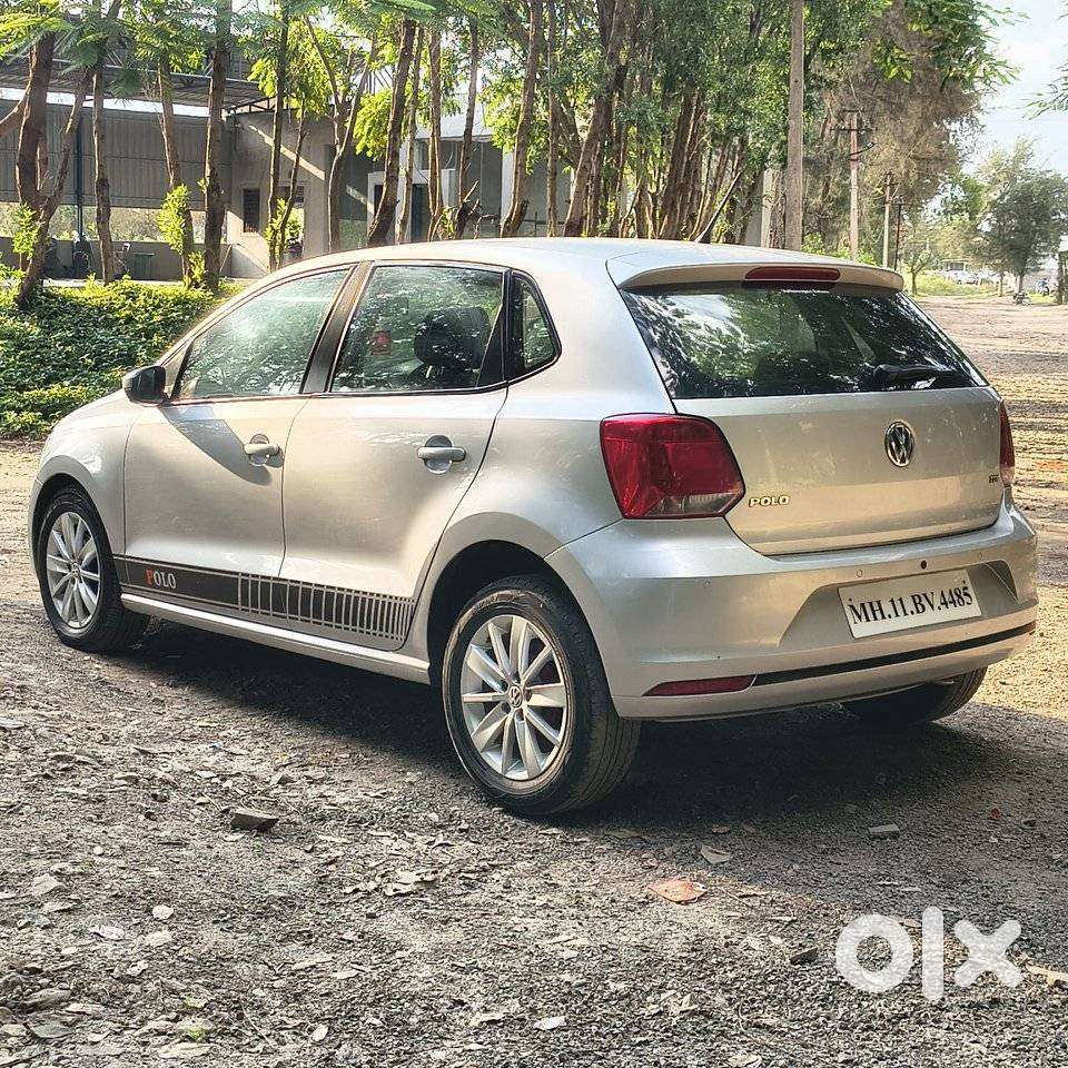 Volkswagen Polo 1.5 Tdi Highline, 2016, Diesel
