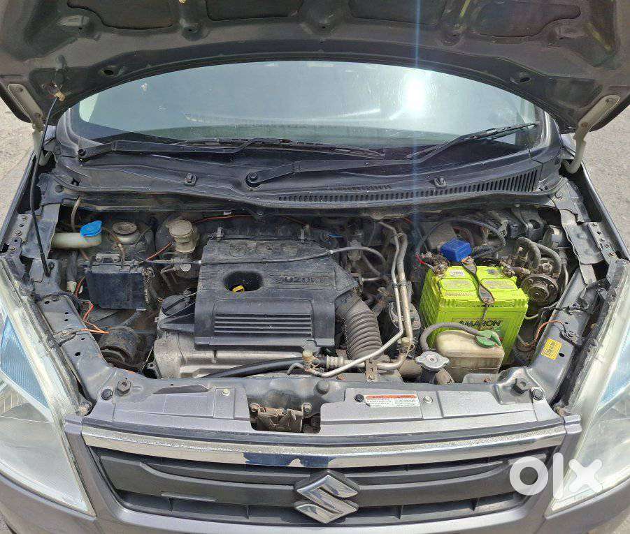 Maruti Suzuki Wagon R 1.0 Lxi Cng, 2013, Cng & Hybrids