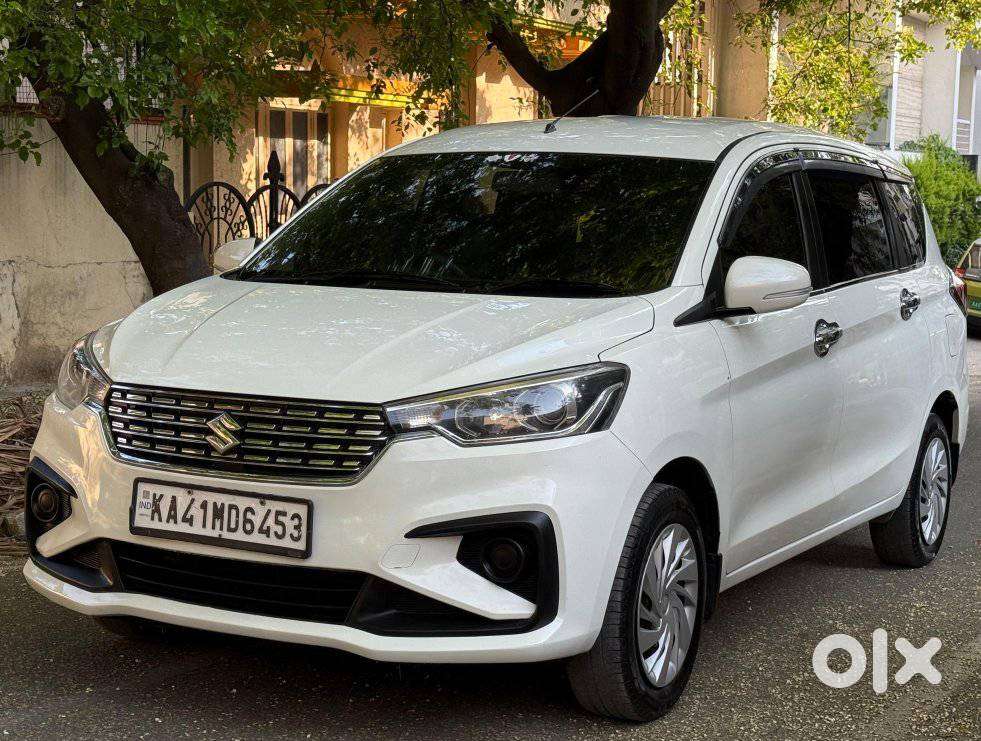 Maruti Suzuki Ertiga