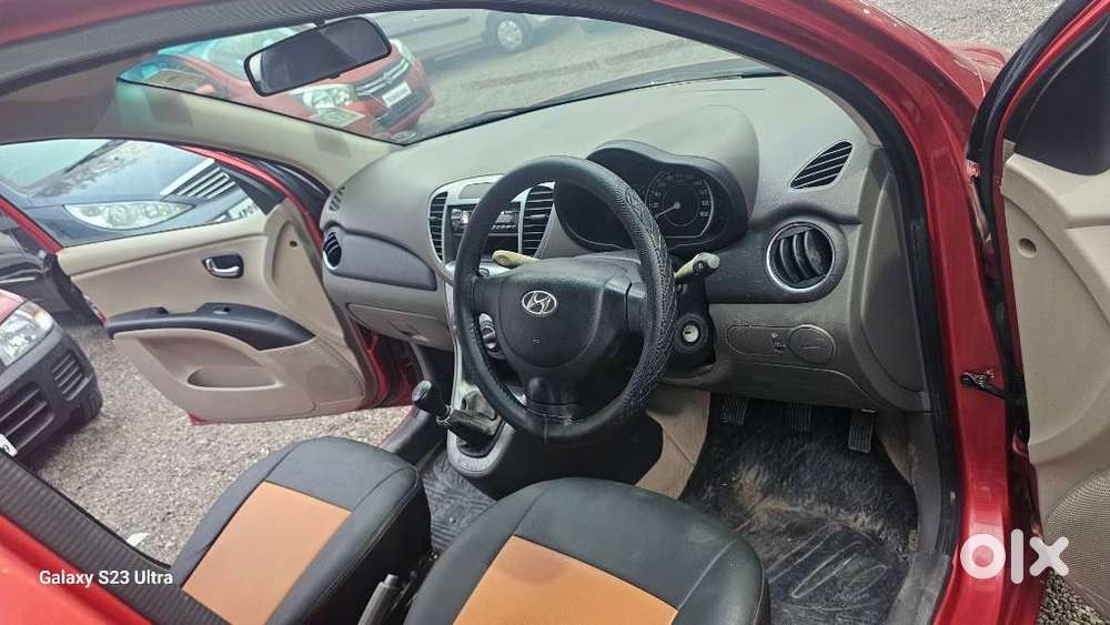 Hyundai I10 1.2 Kappa Magna, 2011, Petrol