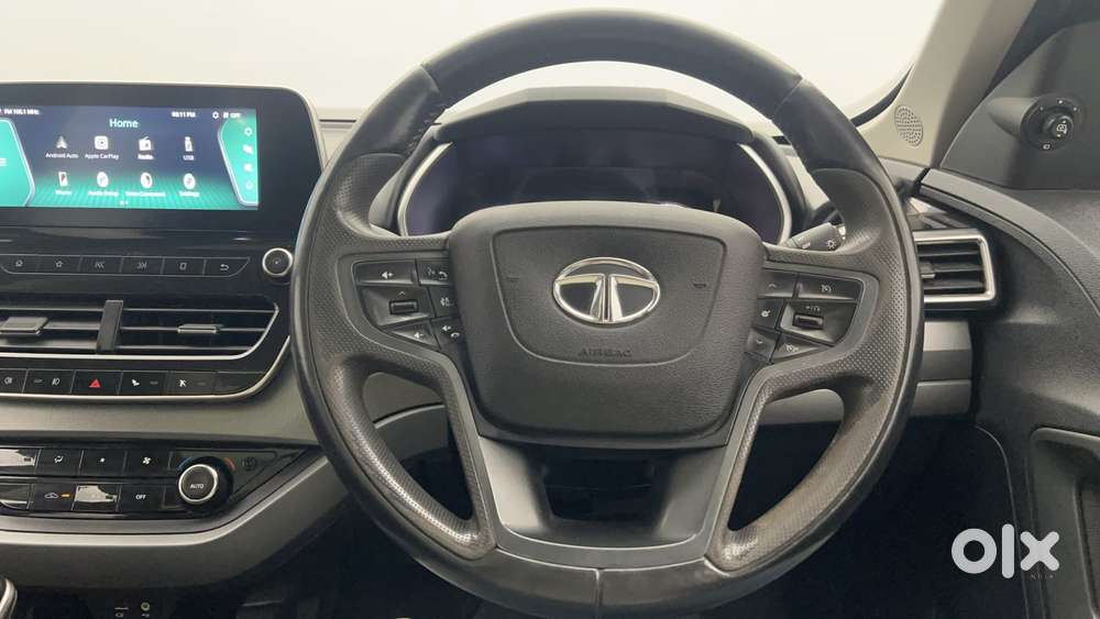 Tata Harrier 2.0 Kryotec Xza Plus Camo, 2021, Diesel