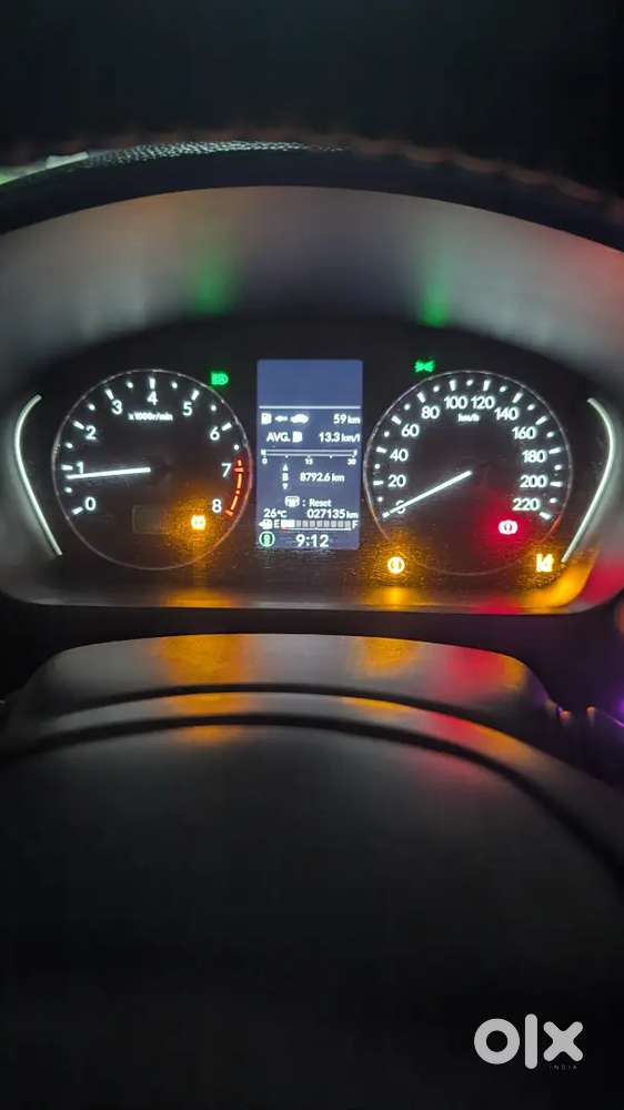 Honda City 2 Petrol Well Maintained,4led Lights, Ambient Light, Leathe