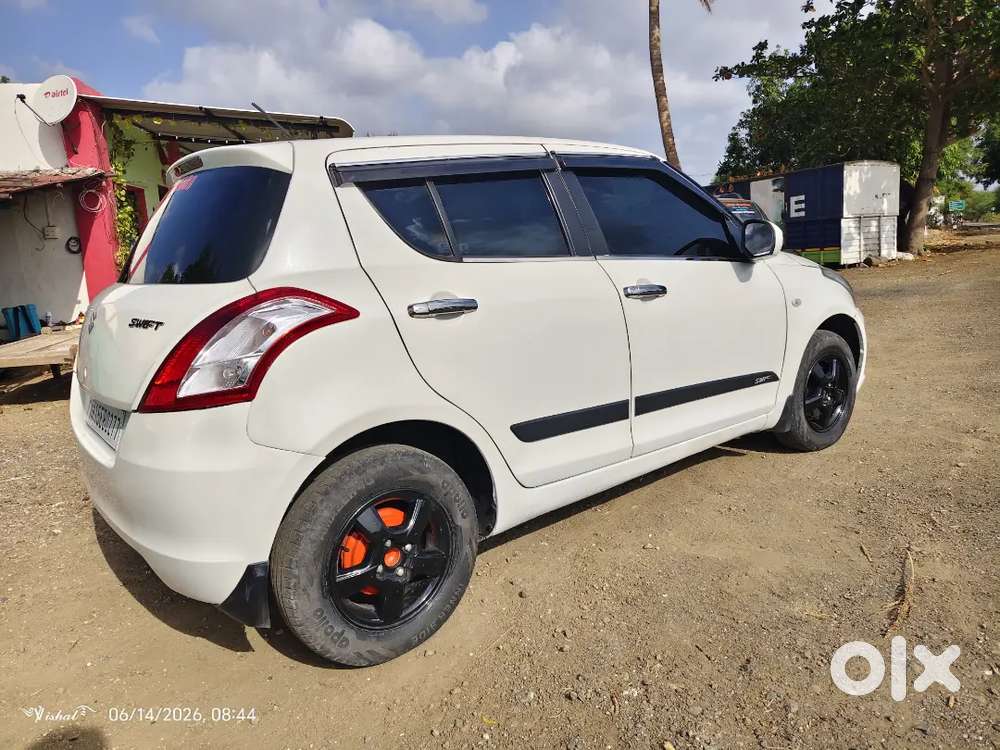 Maruti Suzuki Swift 2013 Diesel 91000 Km Driven