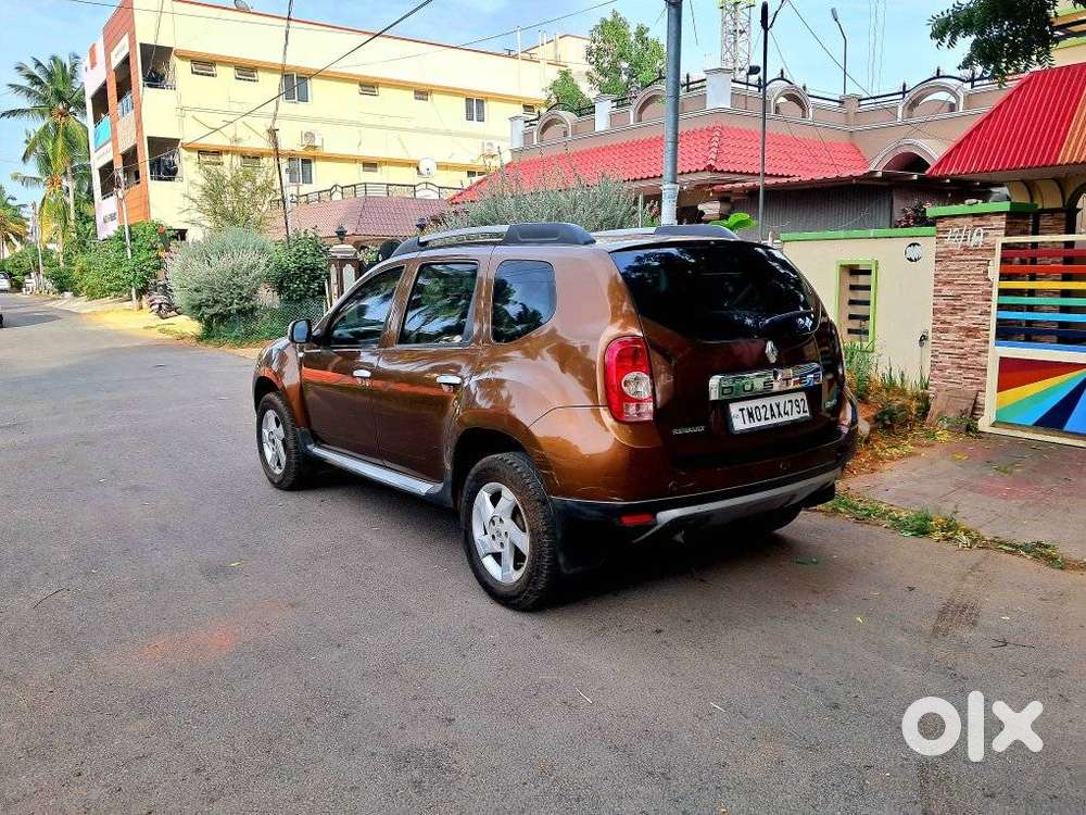 Renault Duster, 2013, Diesel