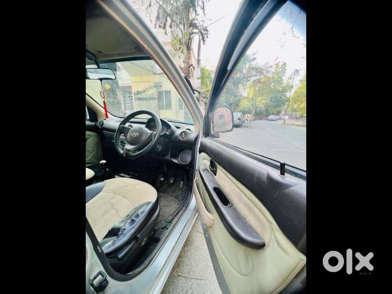 Hyundai Santro Xing Gl, 2012, Petrol