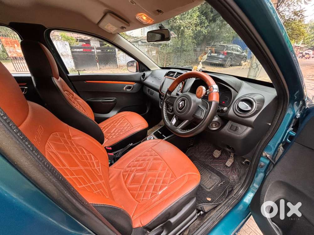 Renault Kwid 1.0 Petrol 2020
