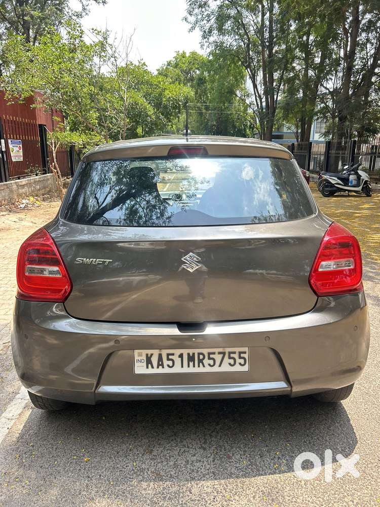 Maruti Suzuki Swift 2018 Lxi, 2021, Petrol