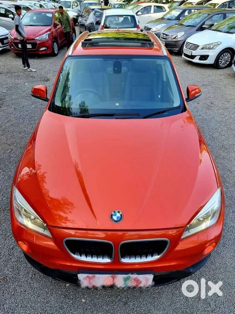 Bmw X1 Sdrive 20d Xline, 2015, Diesel