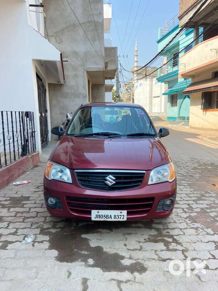 Maruti Suzuki Alto K10 In Good Condition