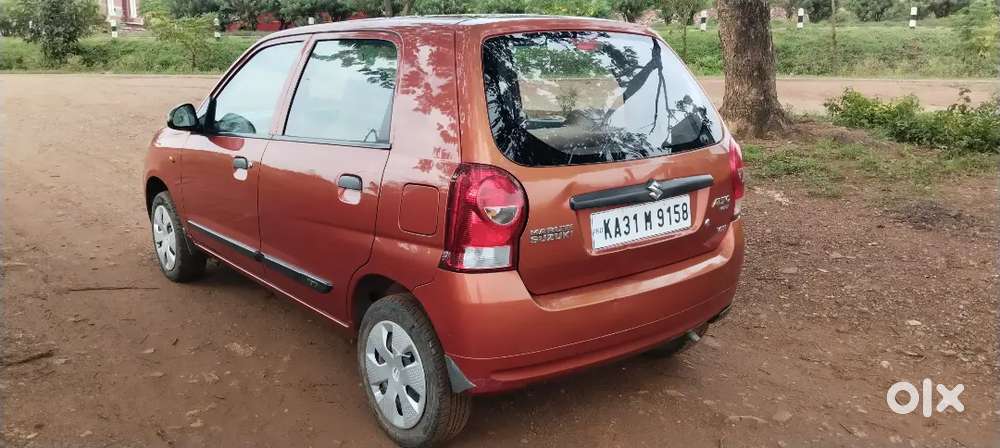 Maruti Suzuki Alto 2014 Petrol Manual