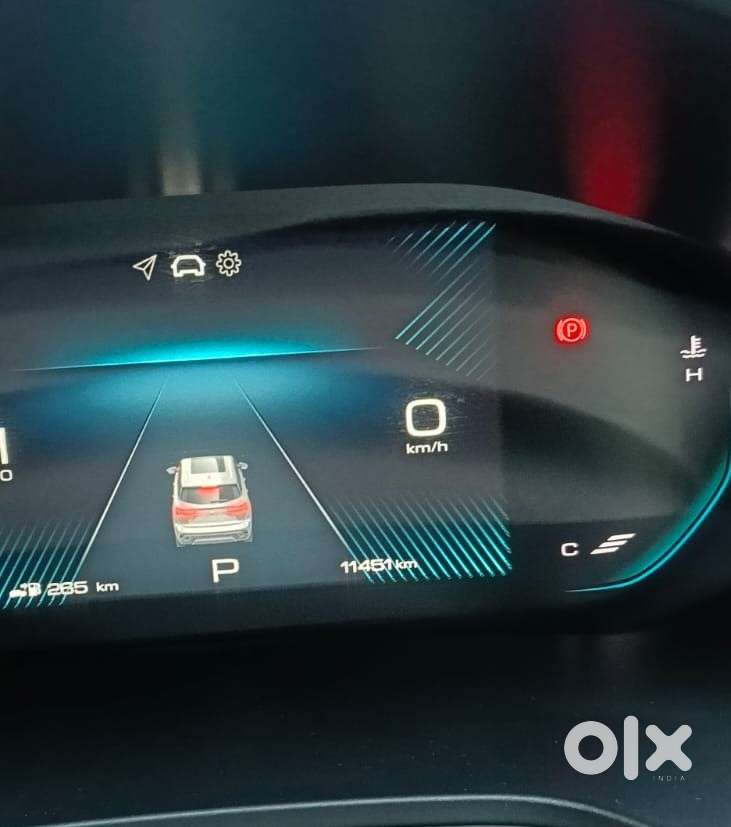Mg Hector Plus 1.5 Sharp Dct, 2023, Petrol