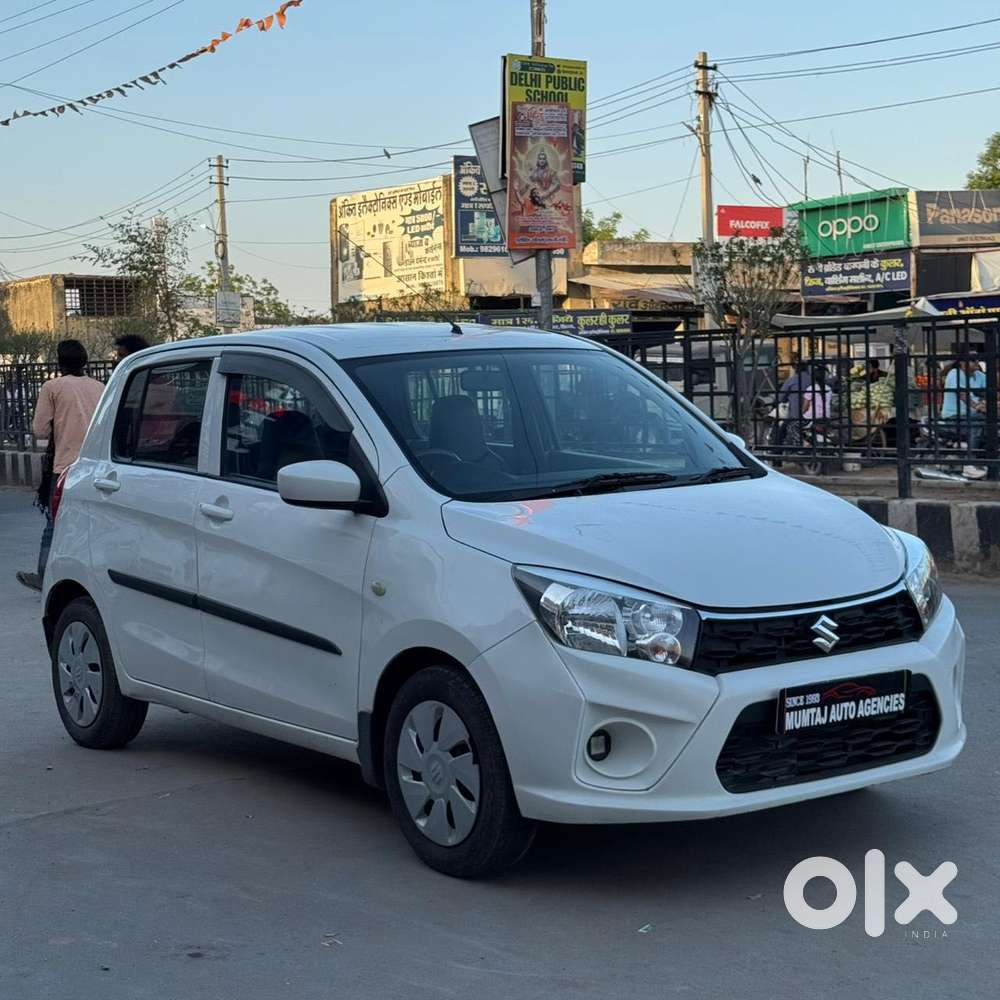 Maruti Suzuki Celerio 1.0 Vxi Ags, 2018, Petrol