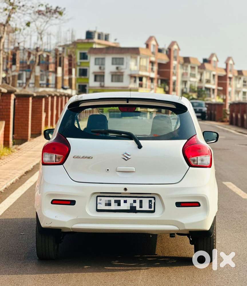 Maruti Suzuki Celerio 2021-1.0 Zxi Plus Mt, 2022, Petrol