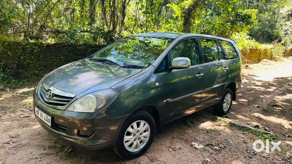 Toyota Innova 2012 Diesel
