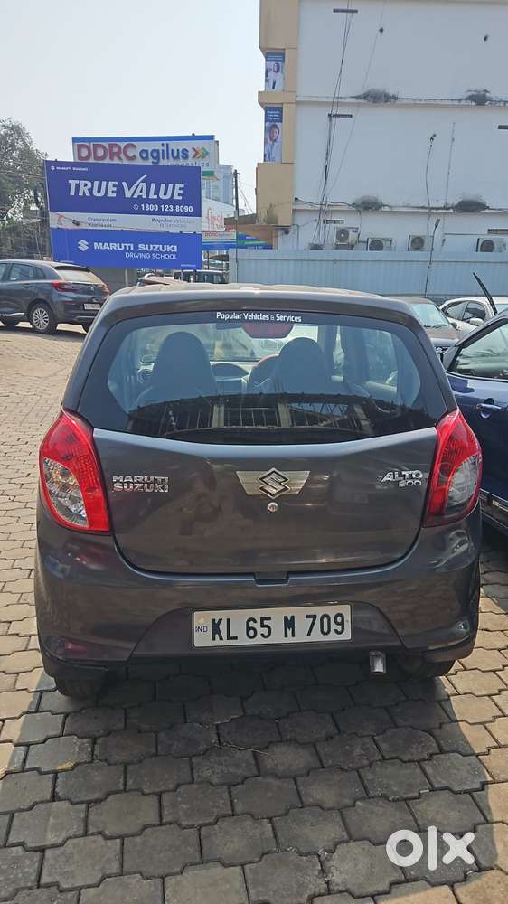 Maruti Suzuki Alto 800 Lxi, 2018, Petrol