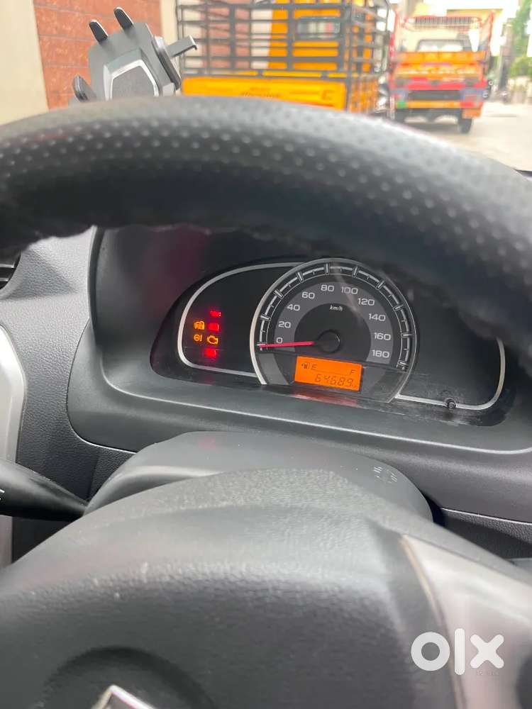 Maruti Suzuki Alto 2019