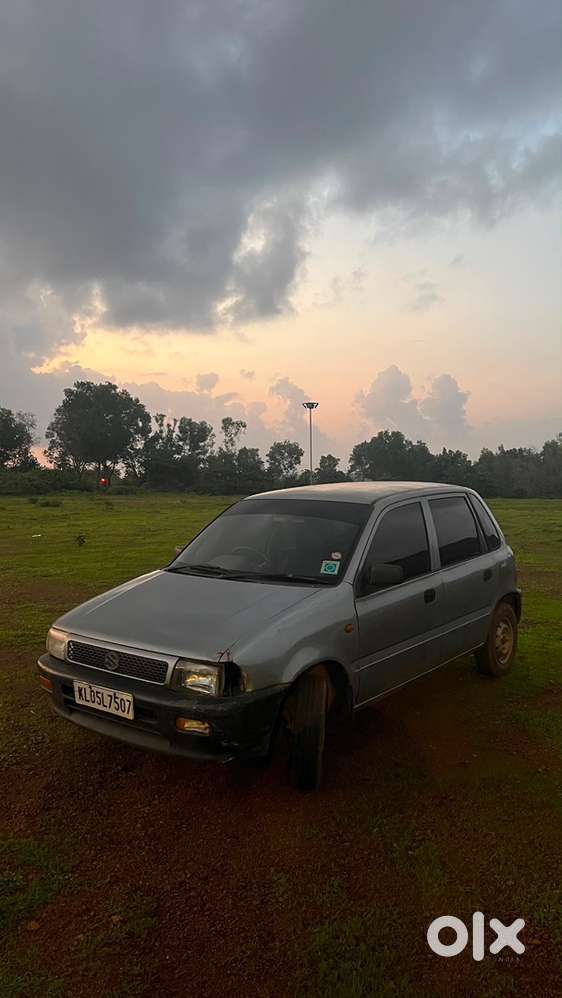 Maruti Zen 2002 Mpfi