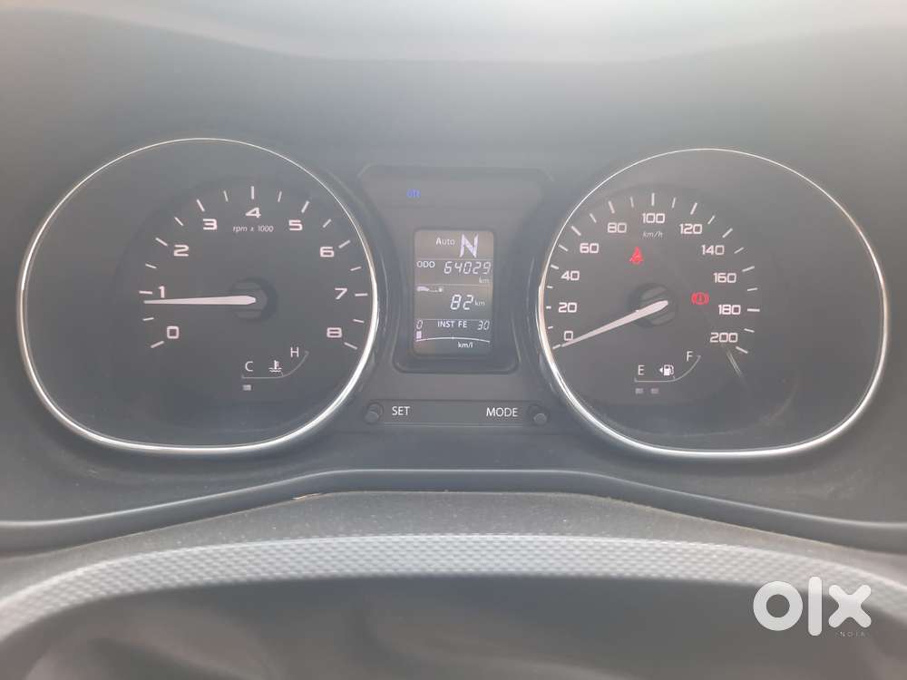 Tata Nexon 1.2 Revotron Xza Plus, 2018, Diesel