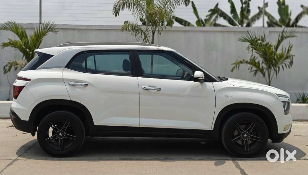 Hyundai Creta 1.5 Crdi E Diesel Mt, 2022, Diesel