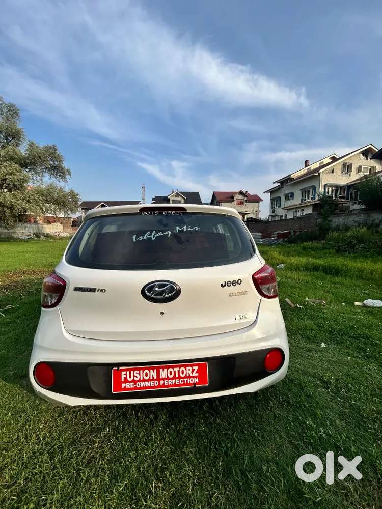 Hyundai Grand I10 Magna 2017
