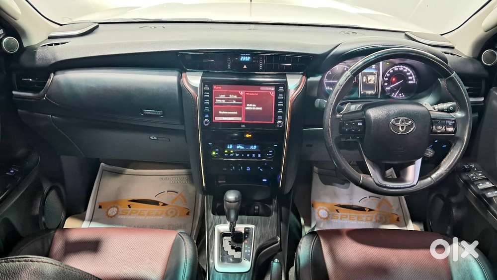Toyota Fortuner Legender 4x4 At 2.8, 2022, Diesel