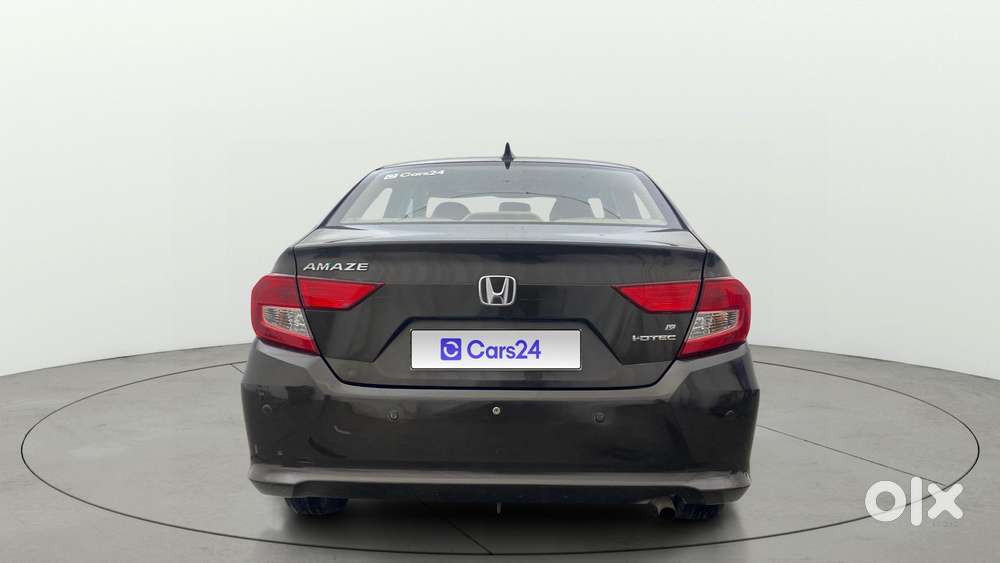 Honda Amaze 1.5 V Cvt ( I-dtec) Automatic, 2019, Diesel