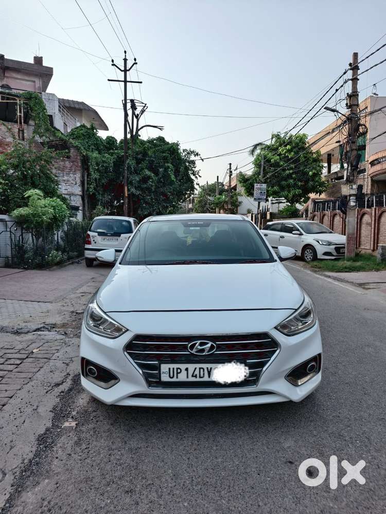 Hyundai Verna 1.4 Crdi 2019 Fully Insured
