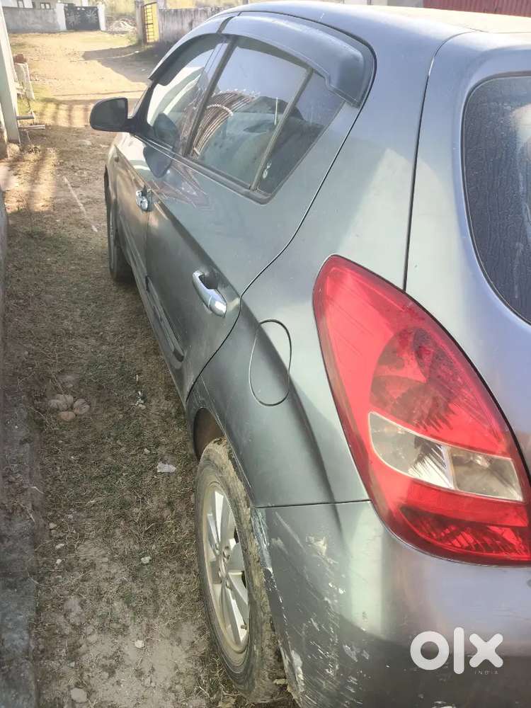 Hyundai I20 Sportz 2010
