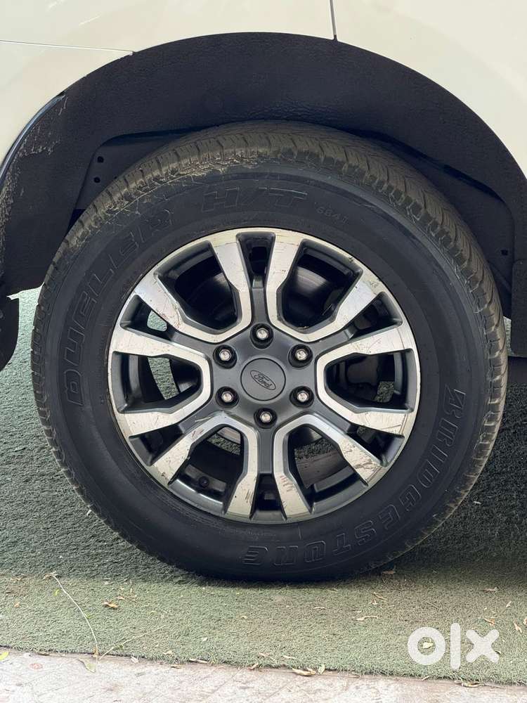 Ford Endeavour Titanium Plus 4x4 At, 2021, Diesel