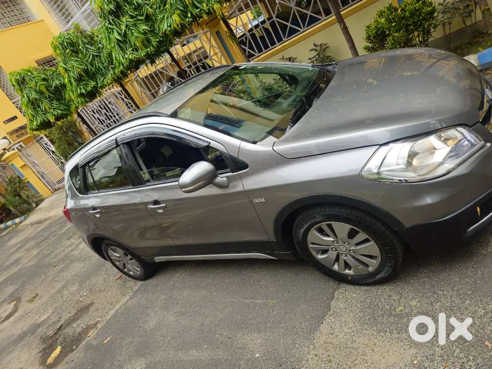 Maruti Suzuki S-cross 2016 Diesel
