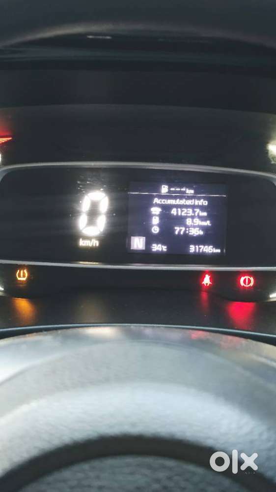 Kia Sonet Htk Plus Turbo Imt, 2022, Petrol