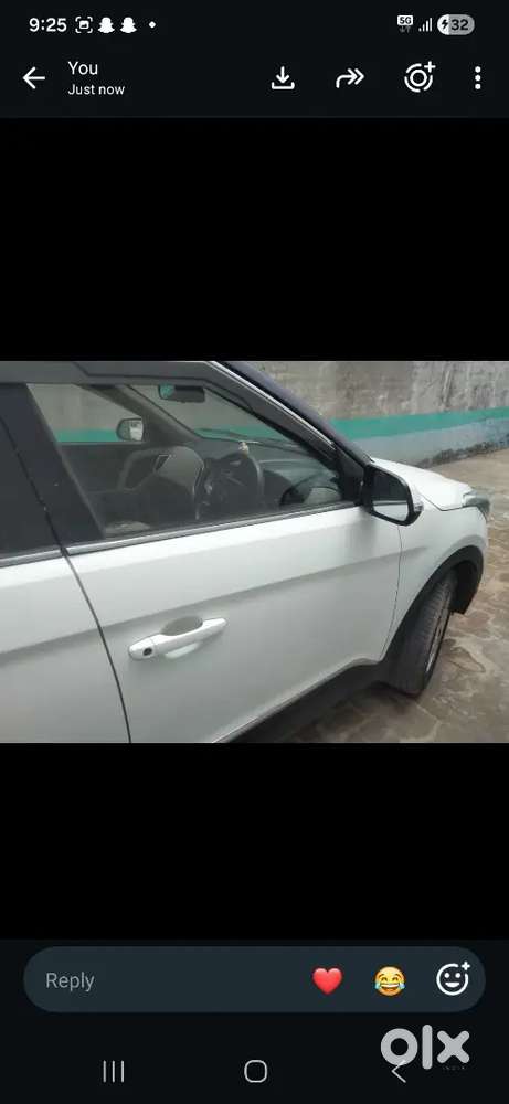 Hyundai Creta Diesel 2019