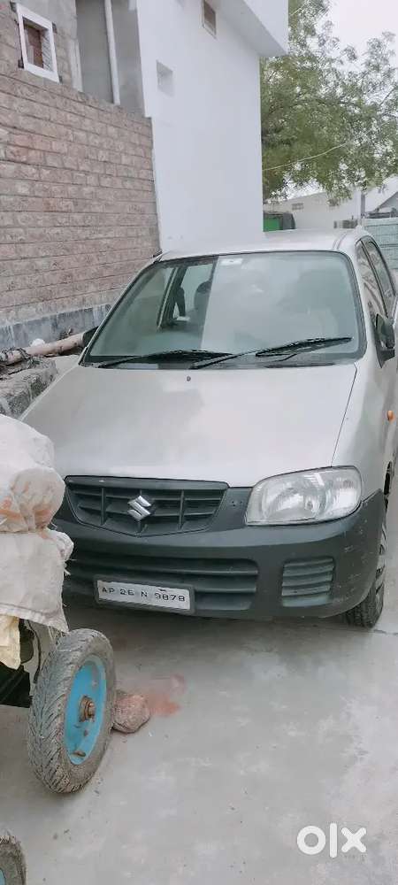 Maruti Suzuki Alto 800 2005 Petrol 84000 Km Driven