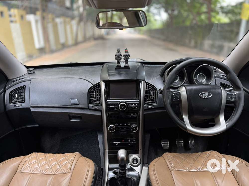 Mahindra Xuv500 W11 Option, 2020, Diesel