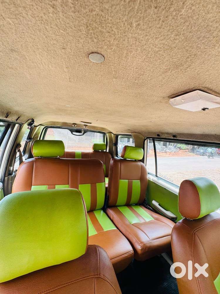 Chevrolet Tavera Ls 7 Str Bs Iv, 2010, Diesel