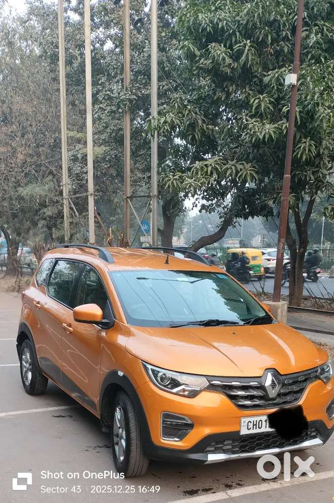 Renault Triber 2019 Petrol 73000 Km Driven