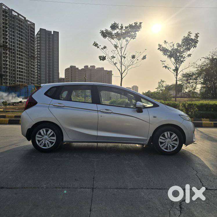 Honda Jazz S Mt I-vtec, 2016, Cng & Hybrids