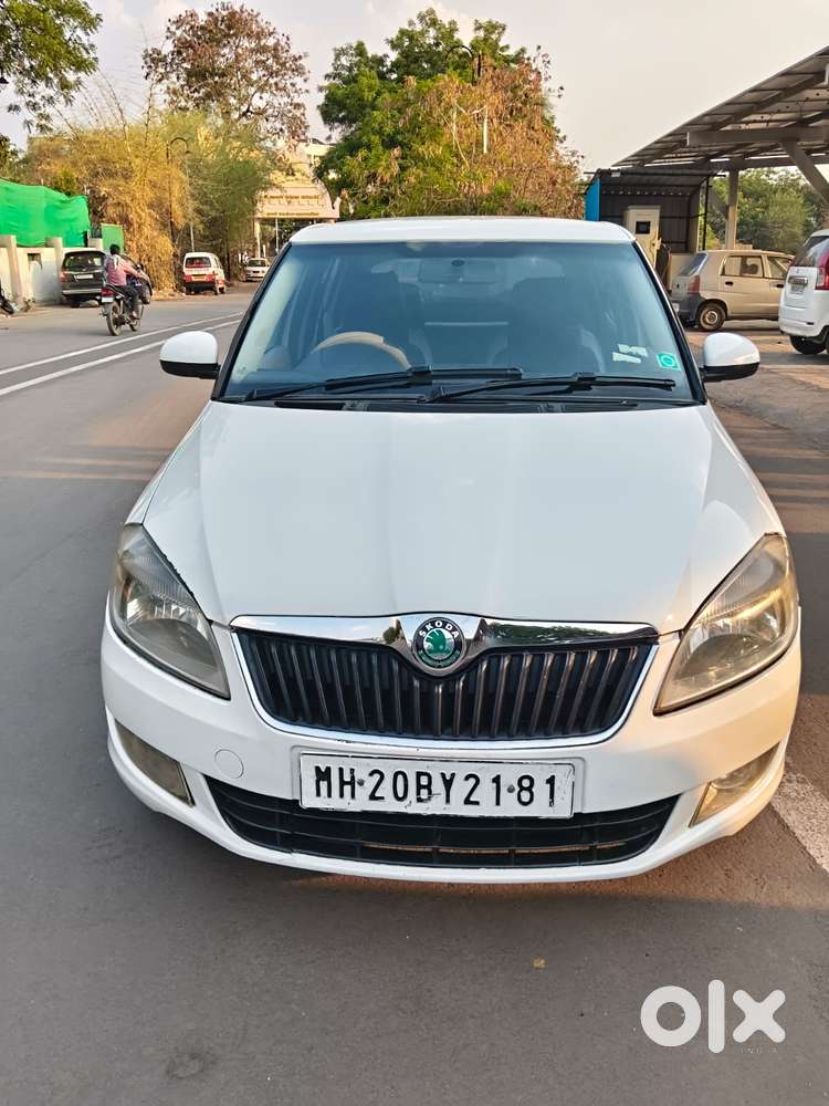 Skoda Fabia 2010-2015 1.2 Mpi Elegance, 2011, Petrol