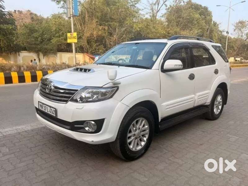 Toyota Fortuner, 2014, Diesel