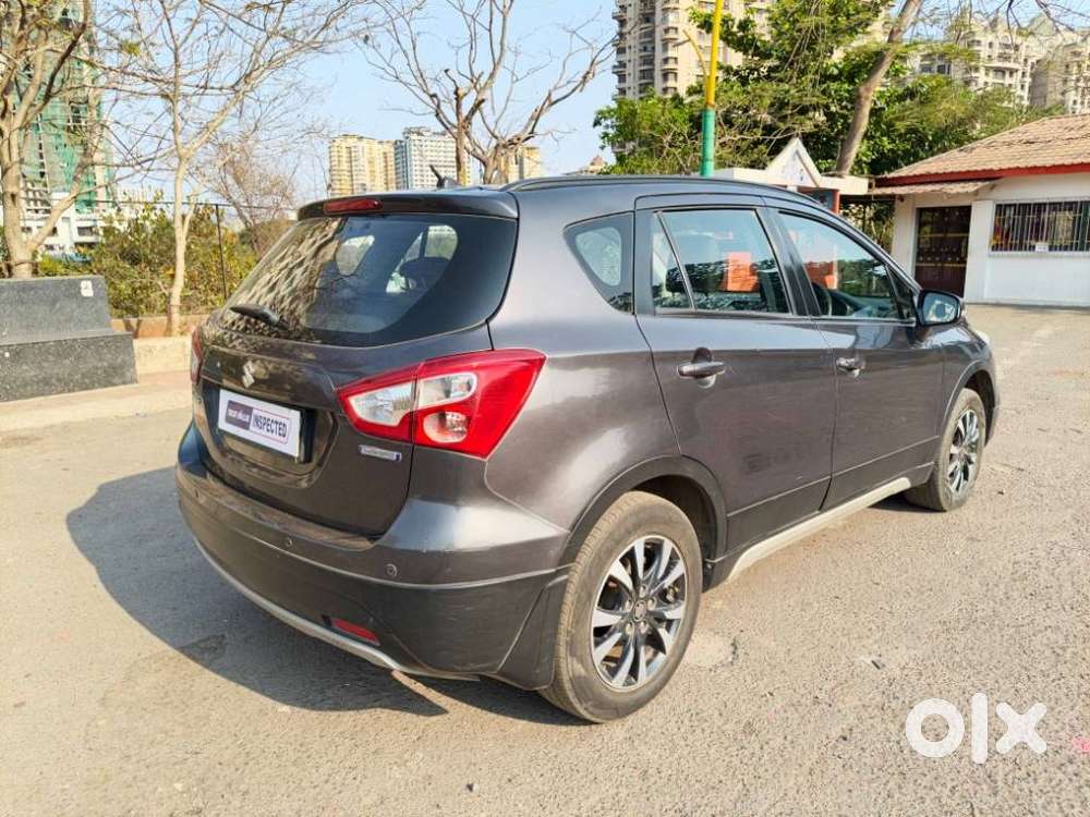 Maruti Suzuki S-cross 2017-2020 1.3 Zeta, 2018, Diesel