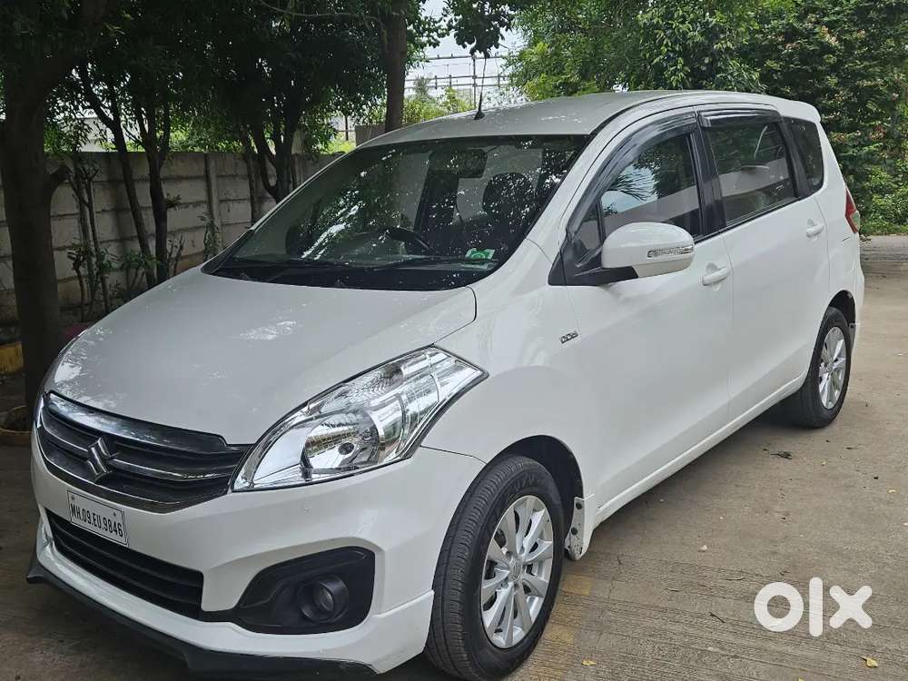 Maruti Suzuki Ertiga Vdi 2018