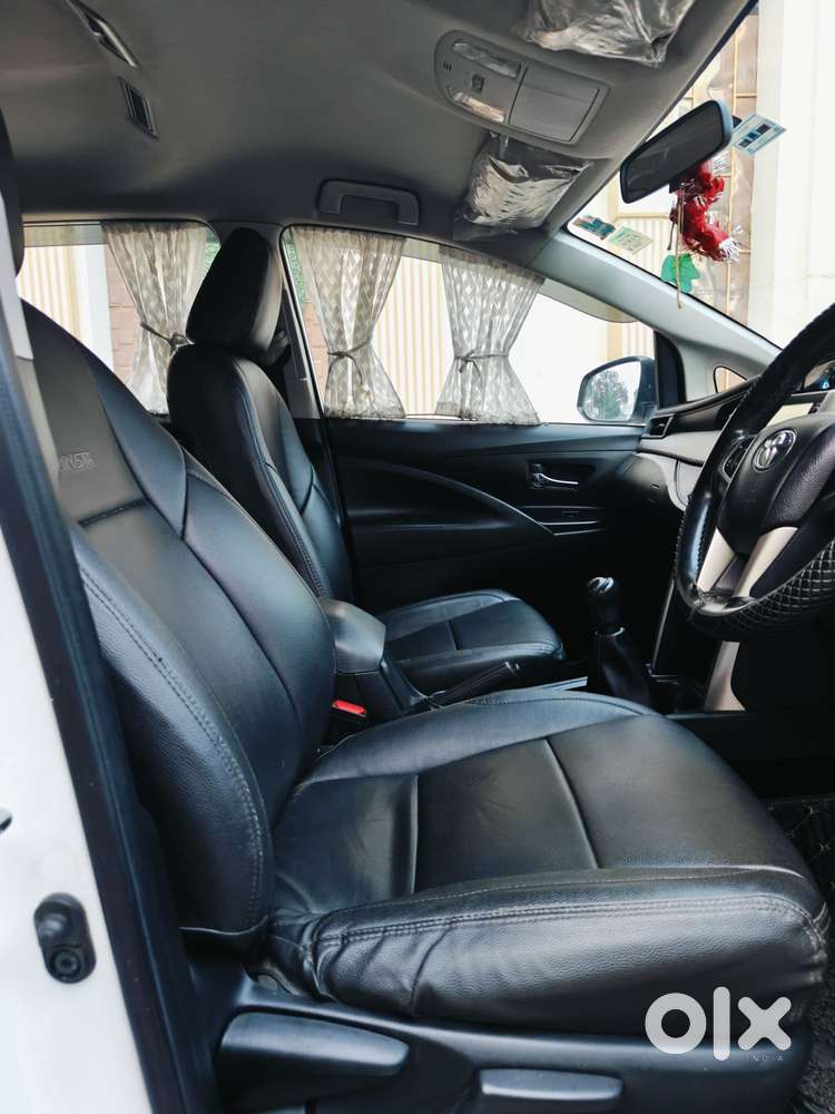 Toyota Innova Crysta 2.4 Gx Mt 8s, 2021, Diesel