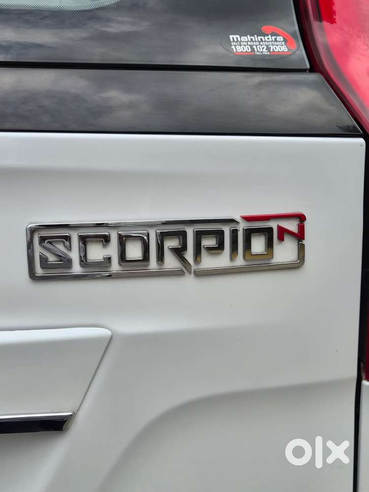 Mahindra Scorpio-n 2.2 Z4 Diesel Mt 4wd 7 Str, 2023, Diesel